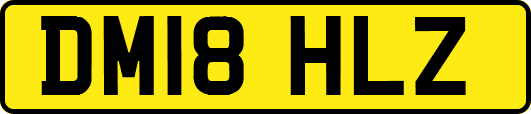DM18HLZ