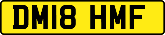 DM18HMF