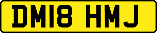 DM18HMJ