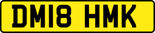 DM18HMK