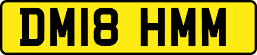 DM18HMM