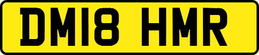 DM18HMR