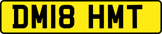 DM18HMT