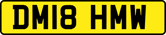 DM18HMW