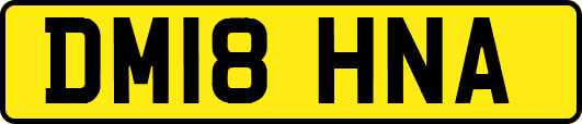 DM18HNA