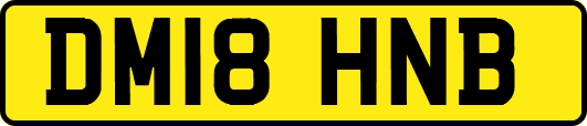 DM18HNB