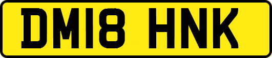 DM18HNK