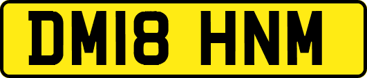 DM18HNM