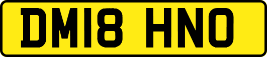 DM18HNO