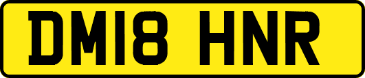 DM18HNR