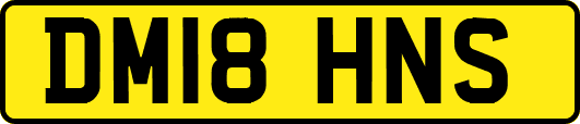 DM18HNS