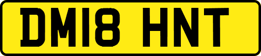 DM18HNT