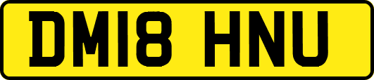 DM18HNU