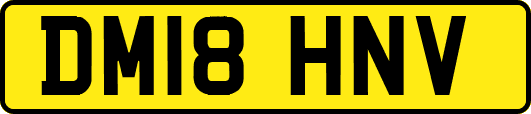 DM18HNV