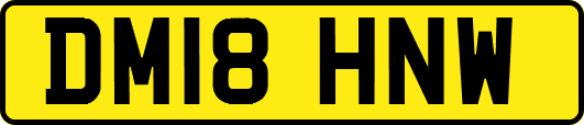 DM18HNW