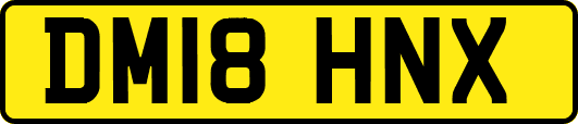 DM18HNX