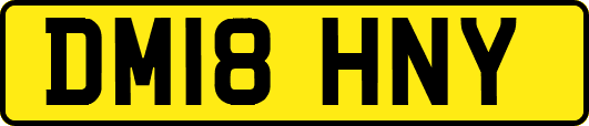 DM18HNY