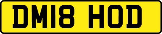 DM18HOD