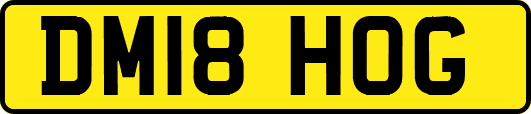 DM18HOG