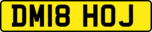 DM18HOJ