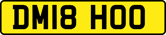 DM18HOO