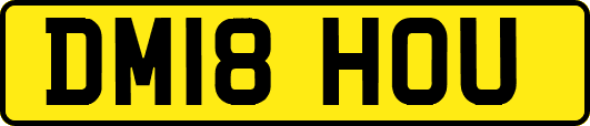 DM18HOU