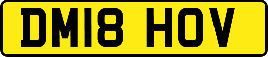 DM18HOV
