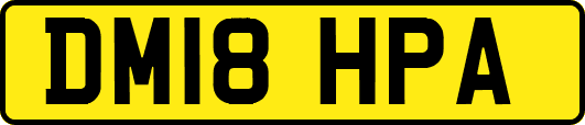 DM18HPA