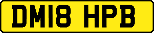 DM18HPB