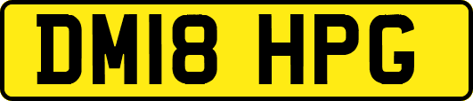 DM18HPG
