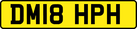 DM18HPH