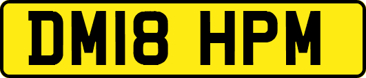 DM18HPM