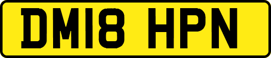 DM18HPN