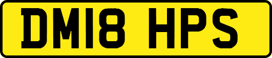 DM18HPS