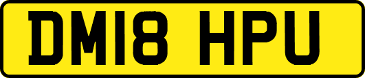 DM18HPU