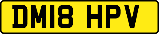 DM18HPV