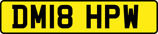 DM18HPW