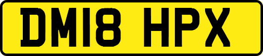 DM18HPX