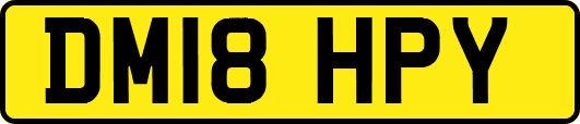 DM18HPY