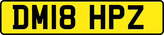 DM18HPZ