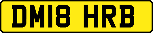 DM18HRB