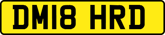 DM18HRD