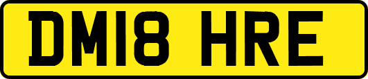 DM18HRE