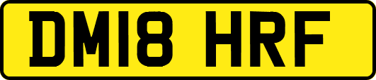 DM18HRF