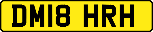 DM18HRH
