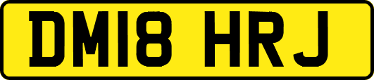 DM18HRJ