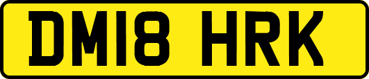 DM18HRK