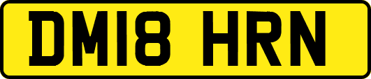 DM18HRN