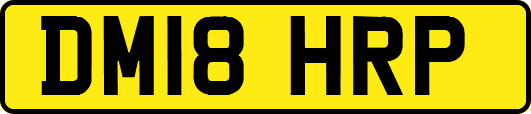 DM18HRP