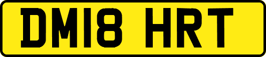 DM18HRT